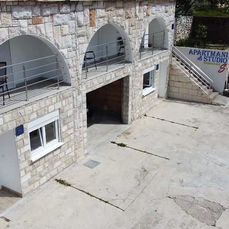 Apartman&Studio S Ploce  Exterior foto
