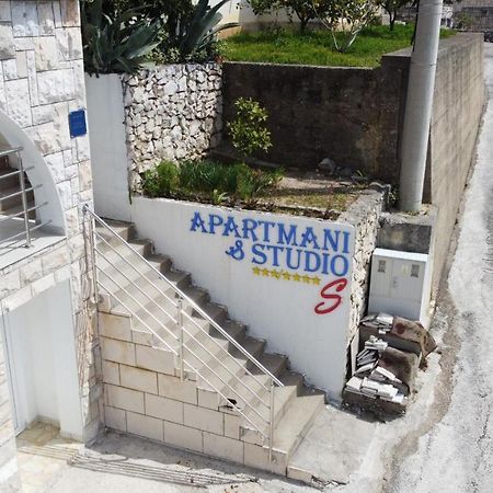 Apartman&Studio S Ploce  Exterior foto