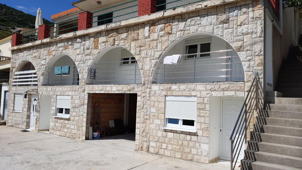 Apartman&Studio S Ploce  Exterior foto