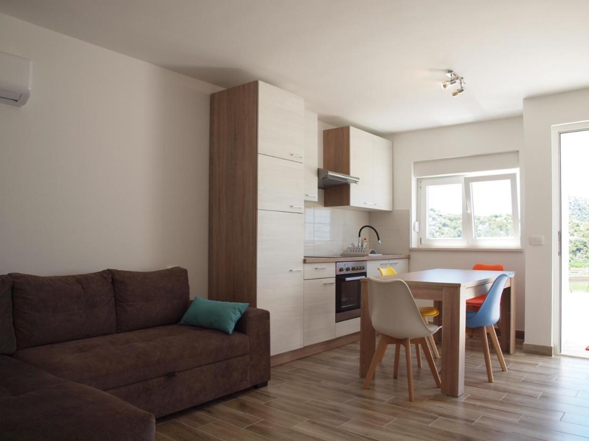 Apartman&Studio S Ploce  Exterior foto