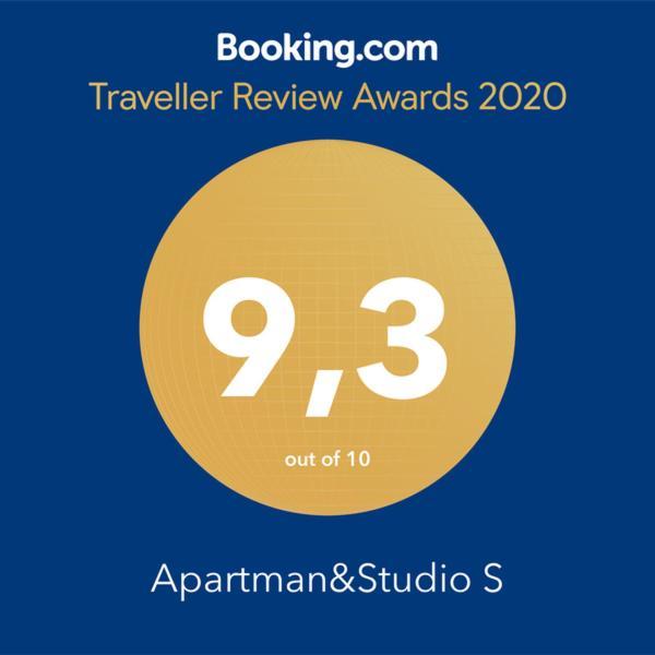 Apartman&Studio S Ploce  Exterior foto