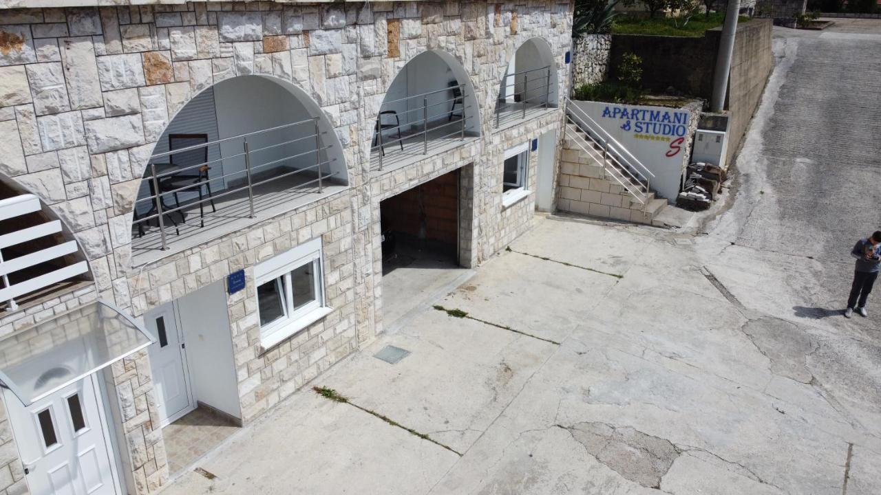 Apartman&Studio S Ploce  Exterior foto