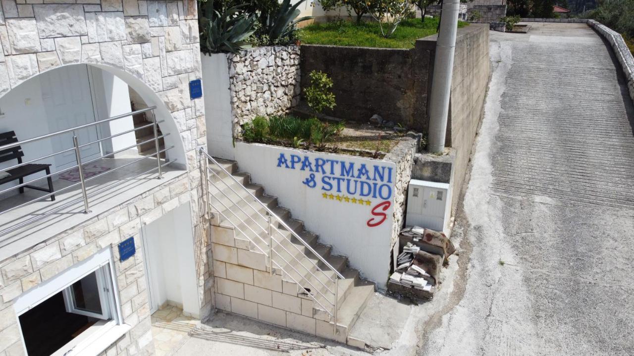Apartman&Studio S Ploce  Exterior foto